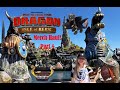 How To Train Your Dragon | Isle Of Berk Epic Universe | Merch Haul Part 1!
