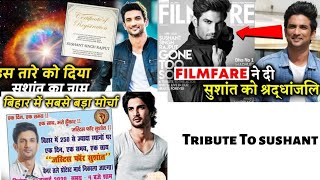 Sushant Singh Rajput After Death Tribute !! Bollywood, Hollywood , Tollywood, YouTuber !!