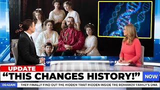 Romanov DNA Was Reanalyzed — and One Hidden Trait Has Experts Reconsidering the Entire Night