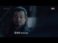 《best》 six flying dragons 육룡이 나르샤｜박혁권 변요한과 결투 중 신세경에 ‘육포’ 던지고 도주 ep42 20160223