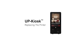 UP-Kiosk™ - Replacing the Printer