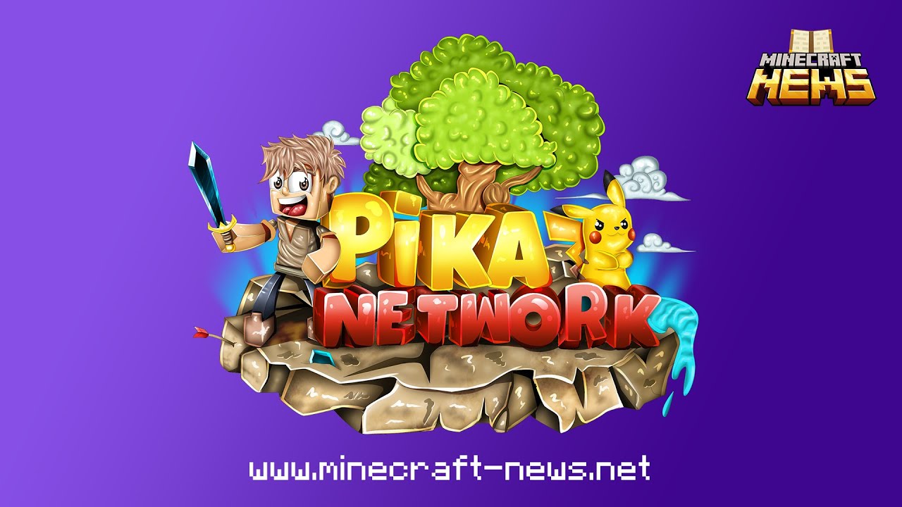 How To Join The Pikanetwork Minecraft Server 2024 Youtube
