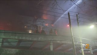 1 dead after Yonkers co-op complex fire
