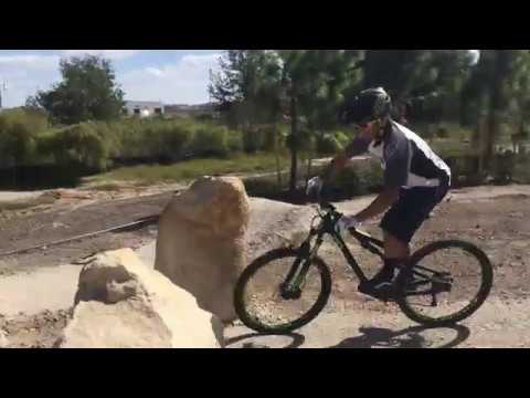 Avid Bike Park at Bexley - Mountain Bike Skills Loop Avid Bike Park at Bexley - Mountain Bike Skills Loop