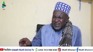 MZEE MWENYE MADINI MENGI KICHWANI ASIBITISHA MANABII WOTE WOTE NI WAISILAMU-USTADH SULEIMAN