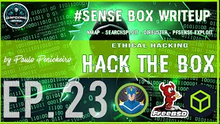 HackTheBox - Sense Writeup