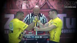 Zloty Tur 2016 - Dimitriy Trubin vs Ermes Gasparini