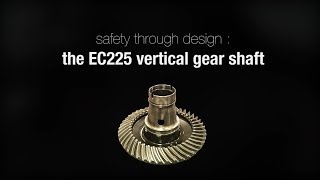 EC225 shaft certification