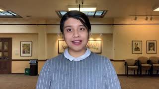 Grad Profile - Metzin Rodriguez