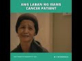 Abot Kamay Na Pangarap: Ang laban ng isang cancer patient (Episode 589)