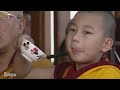 7-year-old Tibetan grand lama’s initiation  SLICE  FULL DOCUMENTARY