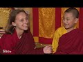 7-year-old Tibetan grand lama’s initiation  SLICE  FULL DOCUMENTARY