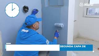 Mapei - Mapelastic Aquadefense - Lechada.es