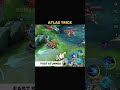 ✅ Atlas Trick Fast Stunned Tutorial by Renyaaa