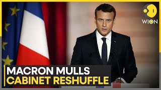 French President Emmanuel Macron mulls a cabinet reshuffle | WION