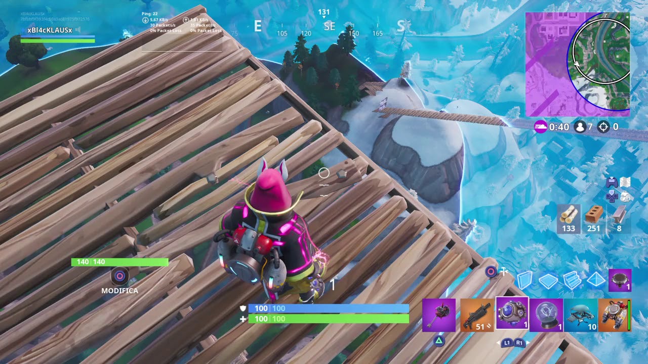 Fortnite Skybase Youtube