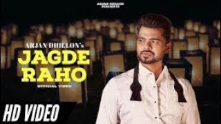 JAAGDE RAHO | #Arjan Dhillon | best song ever|  Desi Crew | Reaction