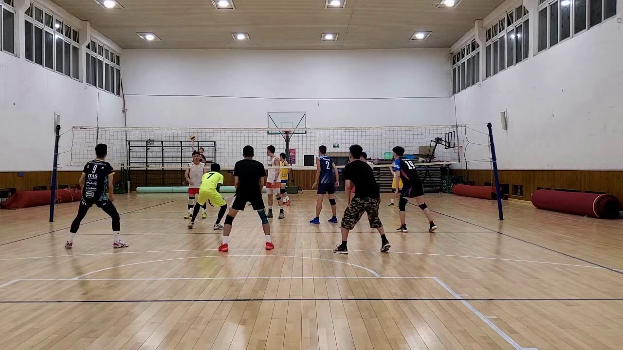 Volleyball Highlight Video Youtube