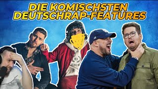 Deutschrap Features, die keiner gebraucht hat ❌ Von Comedians bis zu \