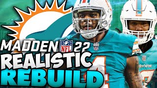 Deshaun Watson Gets Traded For 3 Firsts and Tua Tagovailoa! Madden 22 Miami Dolphins Rebuild!