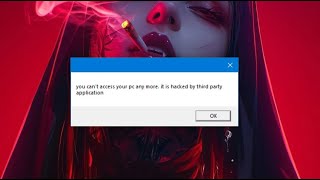 Create an Awesome (Harmless) Computer Virus Prank (Fake Virus) | anonymous shadow| anonymous shadow