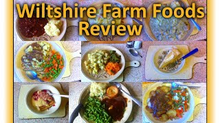 Wiltshire Farm Foods Review