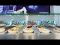 preparation of food and beverages with jaka cobot application collection in retail industry