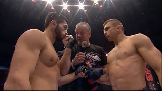 Руслан Абильтаров vs. Марчин Ласота | Ruslan Abiltarov vs. Marcin Lasota | ACB 48 - Revenge