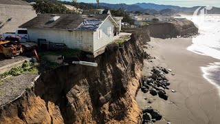 Pacifica debates how to combat rising seas