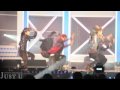 fancam 100321 lotte giants 2010 special concert bad girl 2