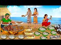 நதி மீன் தெரு உணவு | Stories in Tamil | Tamil Moral Stories | Stories