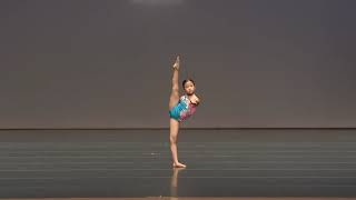 2023문교협국제무용콩쿠르/김채원.초등.중.현대무용규정 - KACIEA-international dance competition