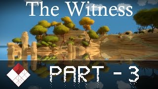 Japanese Temple ?! The Witness - Part 3 - Let's Play [BLIND]