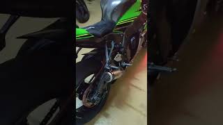 ZX10R ท่อ SC ลั่นๆ ตึกสะเทือน