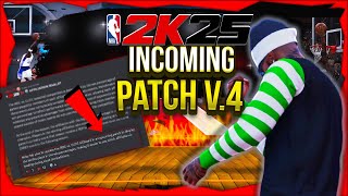 2K25 INCOMING PATCH 4.0!!!  2K Developers Finally EXPLAINS AFFILIATION RIVALRY!!! BILLBOARD UPDATED!