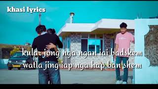 Kynsan kynsan sad song (official lyrics)khasi and PNAR REMIX#@Ram Suchiang/New song