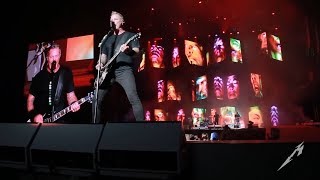 Metallica: Now That We're Dead (Austin, TX - October 6, 2018)