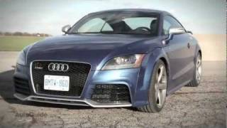 2012 Audi TT RS Review - Rough around the edges and demands to be treated that way