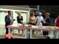 how to make pizza in TV Home & Family With Maestro Vito Iacopelli