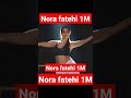 nora fatehi new dance video#trending #1million #4k #youtubeshorts #shorts