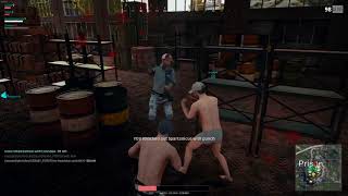 PUBG NAKED GANG BULLYING