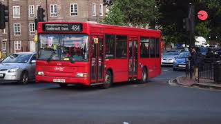 Route 484 Awarded to Go Ahead London ( 20th March 2021 ) (PVR 11)