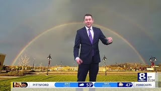 Rochester's Thursday overnight weather forecast