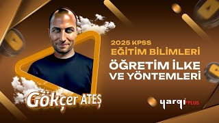 44 - ÖĞRETİM TEKNİKLERİ - 1 - GÖKÇER ATEŞ