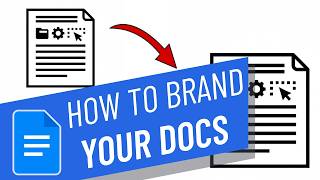 Branding your Google Docs with Custom Headers