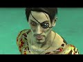 yakuza 4 taiga saejima funny moments