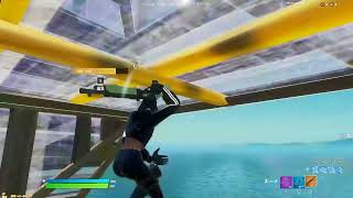 [Fortnite]一番上手かった瞬間　My Best Clip