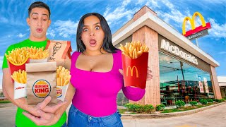 We Tried Every Fast Food French Fry In America