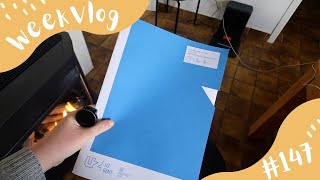 Ziekenhuisopname voorbereiden I Weekvlog 147