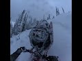 raw gopro from snowmobiling in revelstoke yesterday